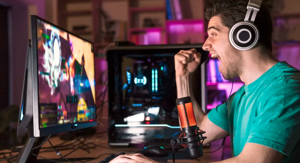 ganando como siempre