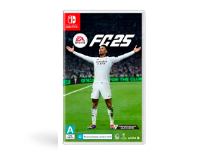 Ea Sports Fc 2025 NS