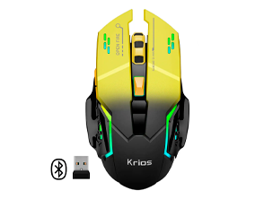 Mouse Gamer Inalámbrico